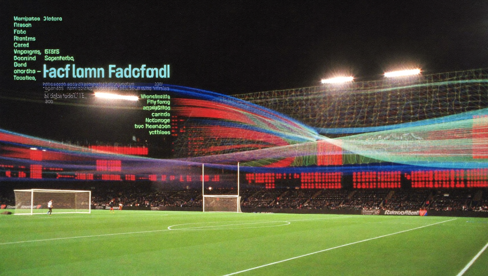 Big data en el fútbol: qué es, cómo funciona y quién lo usa bien