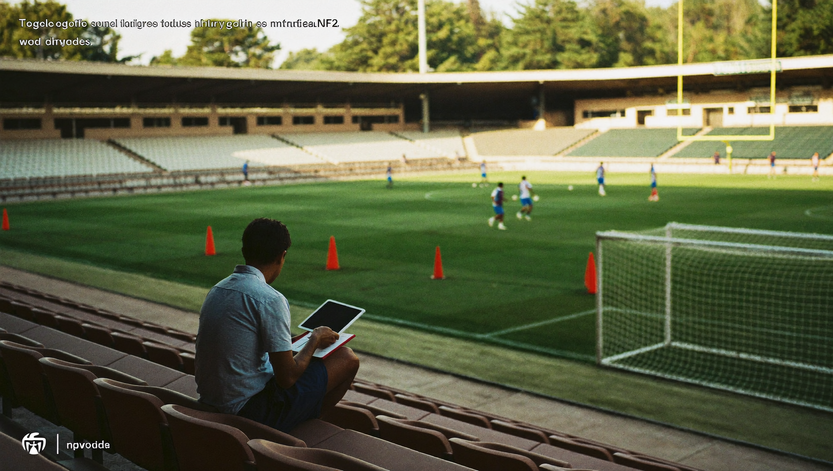 Cómo ser scout de fútbol profesional: guía completa para 2026